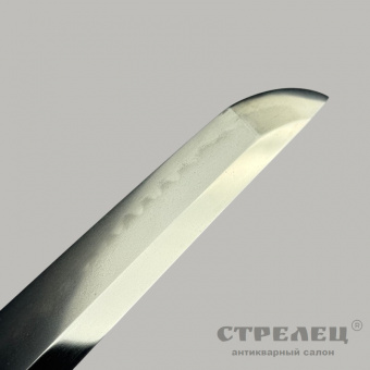фото — японский меч «катана дзюмё». период эдо (1603 — 1867 гг.)